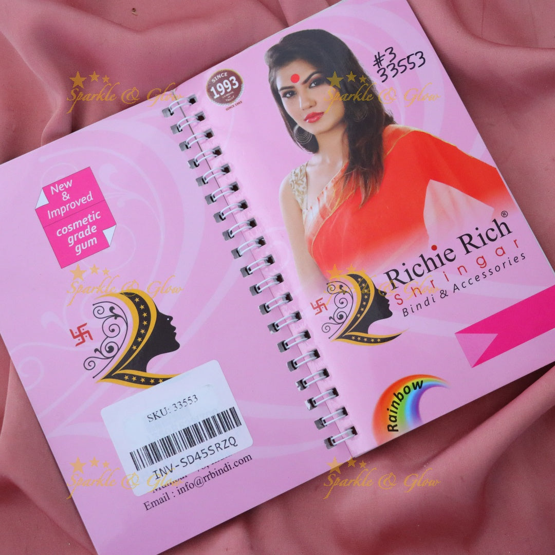 Exquisite Bindi Collection for Festive Elegance
