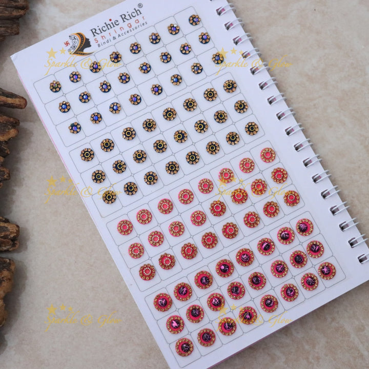 Stylish Bindis Collection for Festive Celebrations