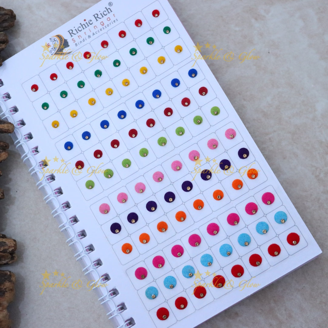 Stylish Bindis Collection for Festive Celebrations