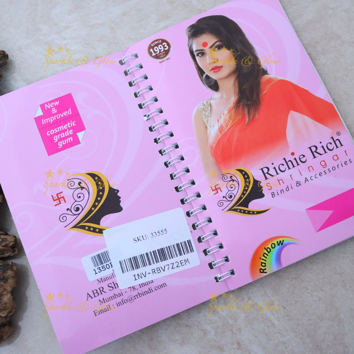 Stylish Bindis Collection for Festive Celebrations