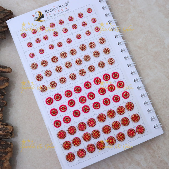 Stylish Bindis Collection for Festive Celebrations