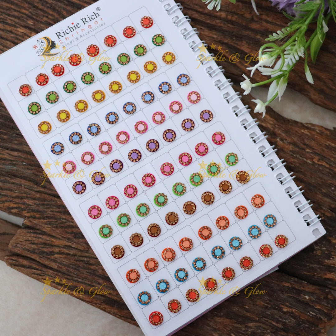 Captivating Festive & Wedding Bindis Selection