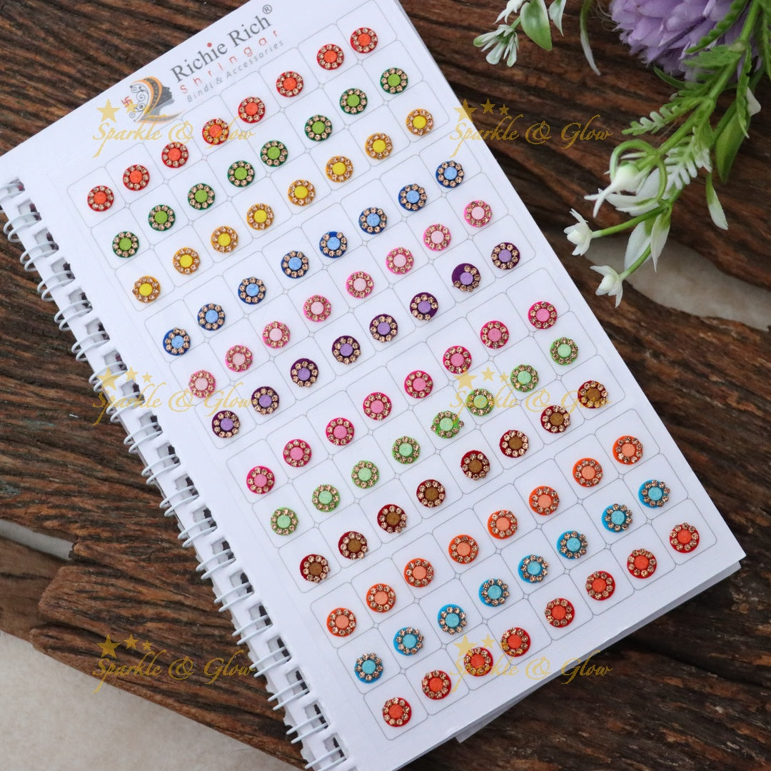 Captivating Festive & Wedding Bindis Selection
