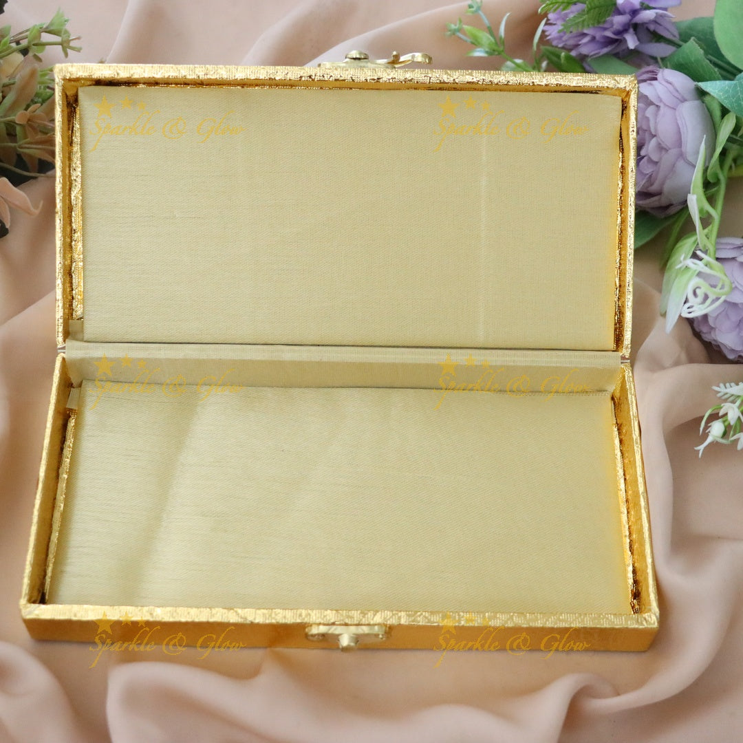 Elegant Gift Box for Indian Imitation Jewelry Sets