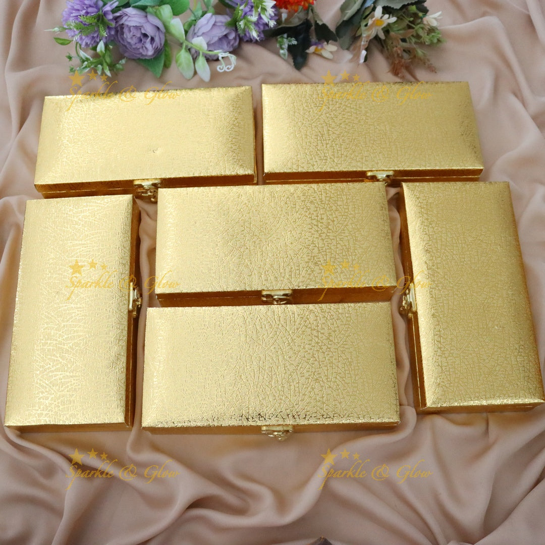 Elegant Gift Box for Indian Imitation Jewelry Sets