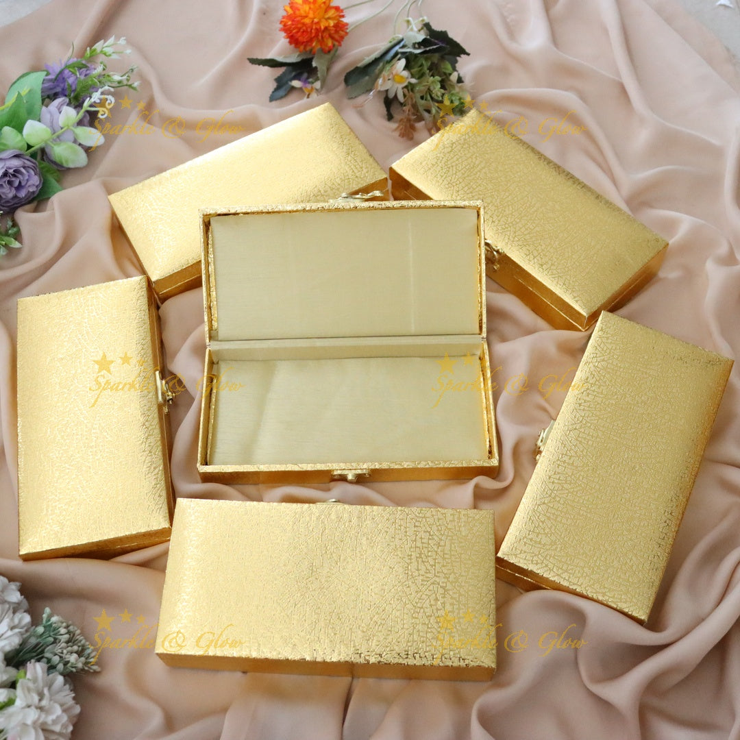 Elegant Gift Box for Indian Imitation Jewelry Sets