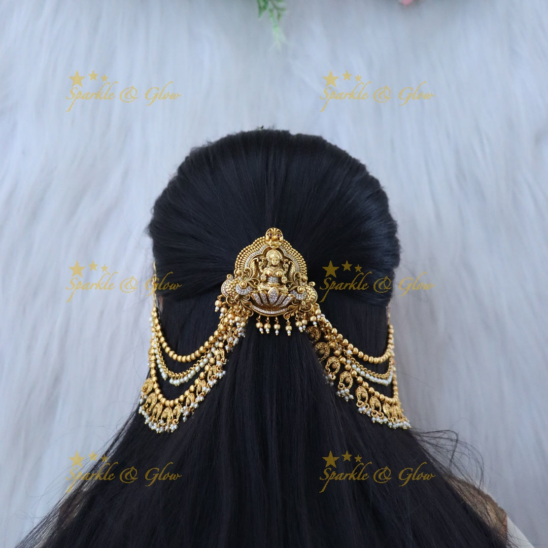Majestic Temple Jewelry Jadabilla Combo - Sparkle & Glow