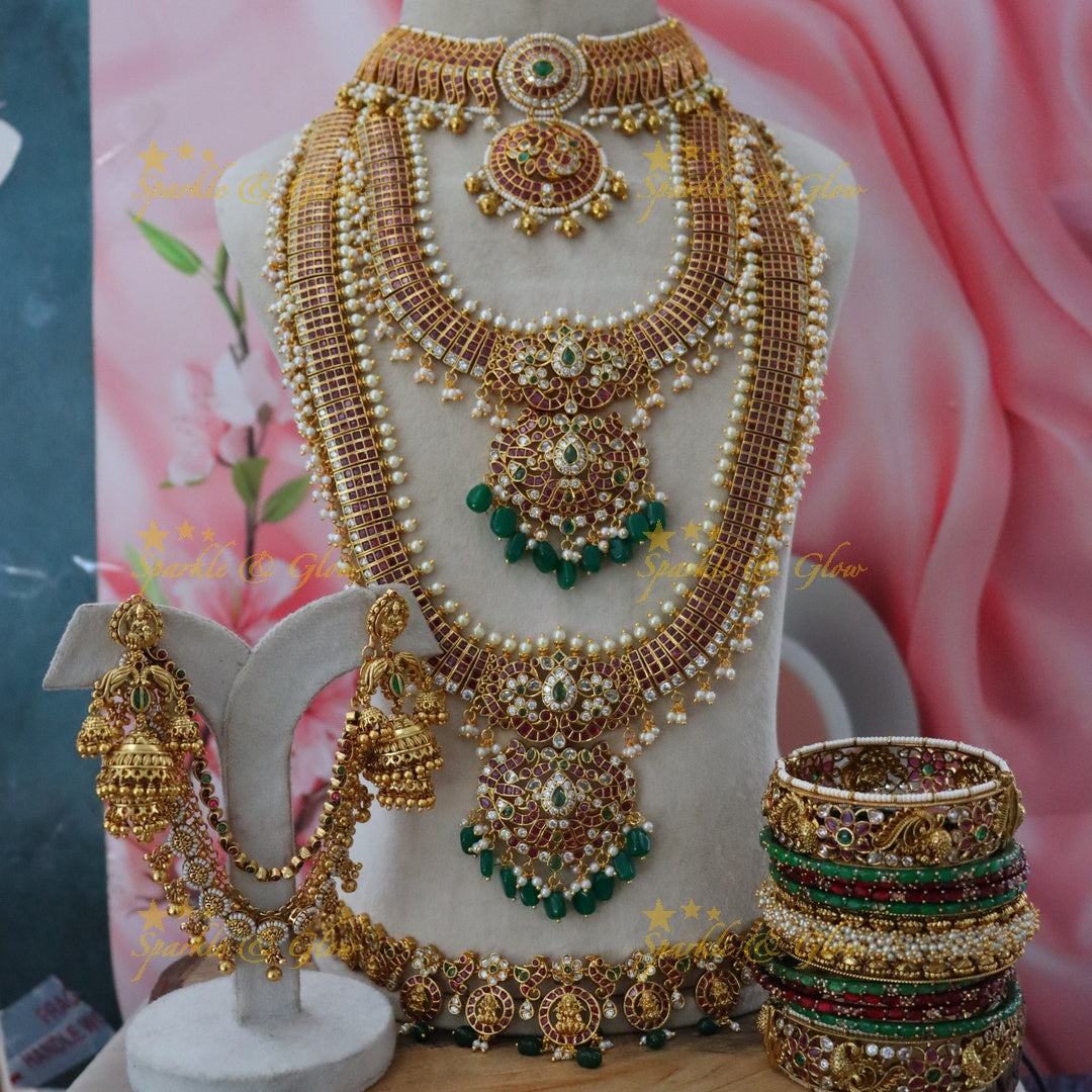Bridal Set Collection