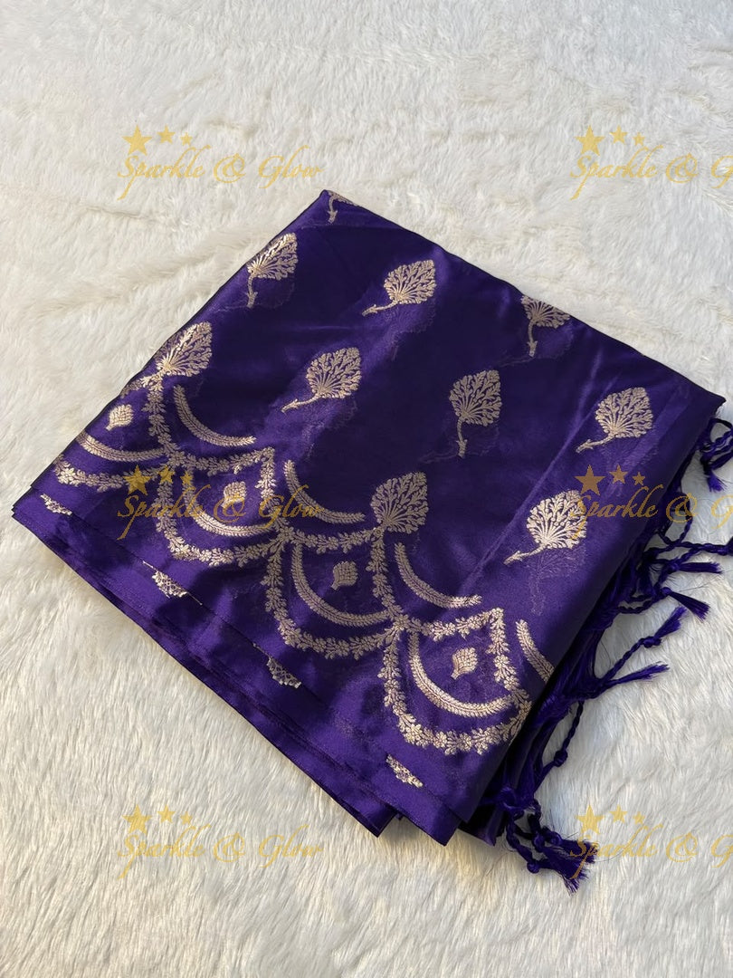 Elegant Banarasi Saree for Weddings & Occasions