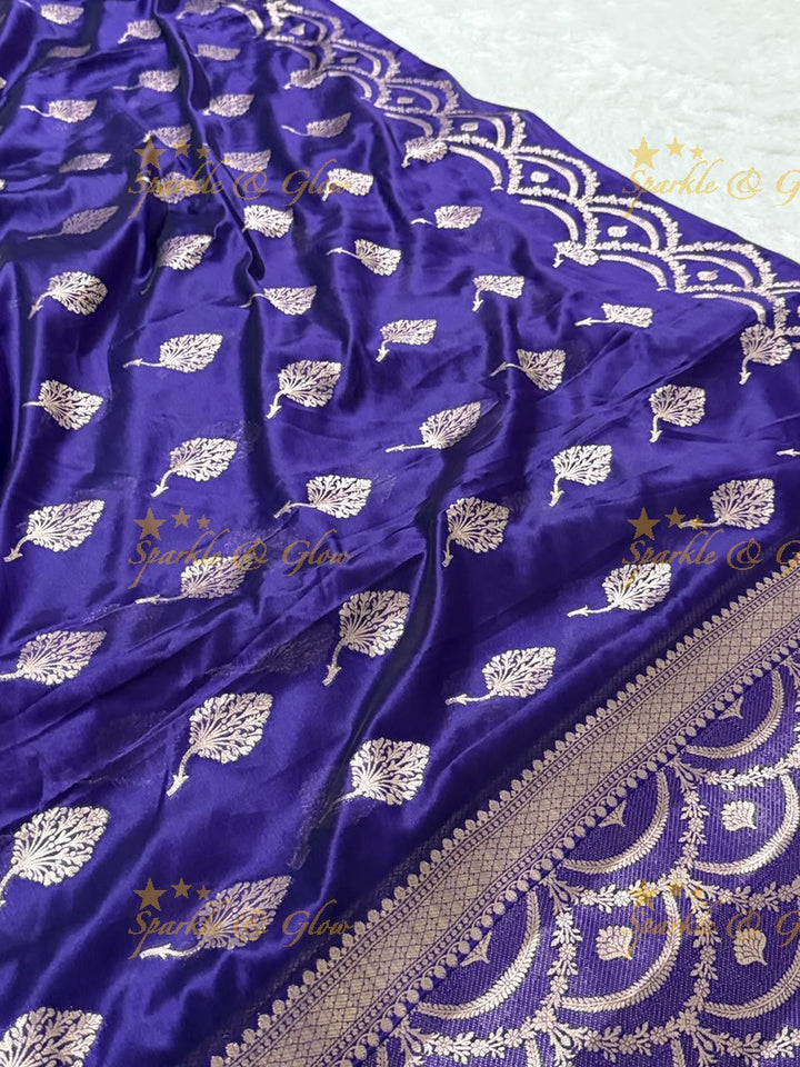Elegant Banarasi Saree for Weddings & Occasions