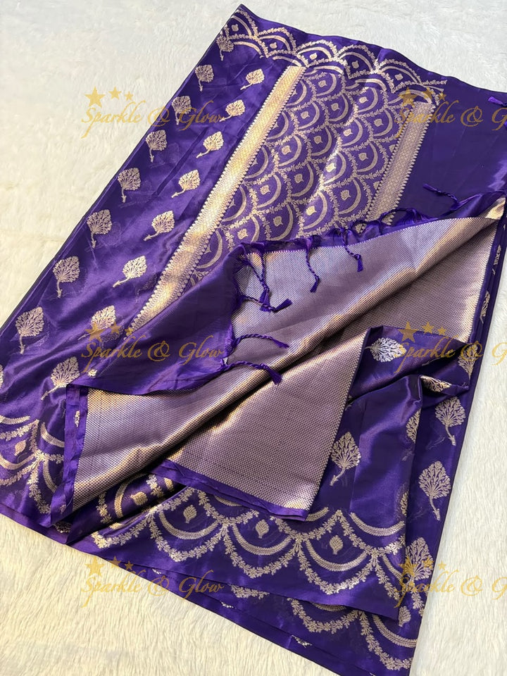 Elegant Banarasi Saree for Weddings & Occasions