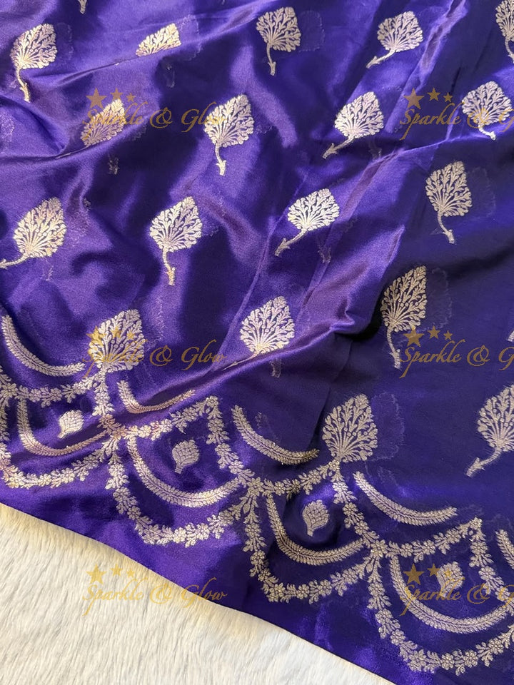 Elegant Banarasi Saree for Weddings & Occasions