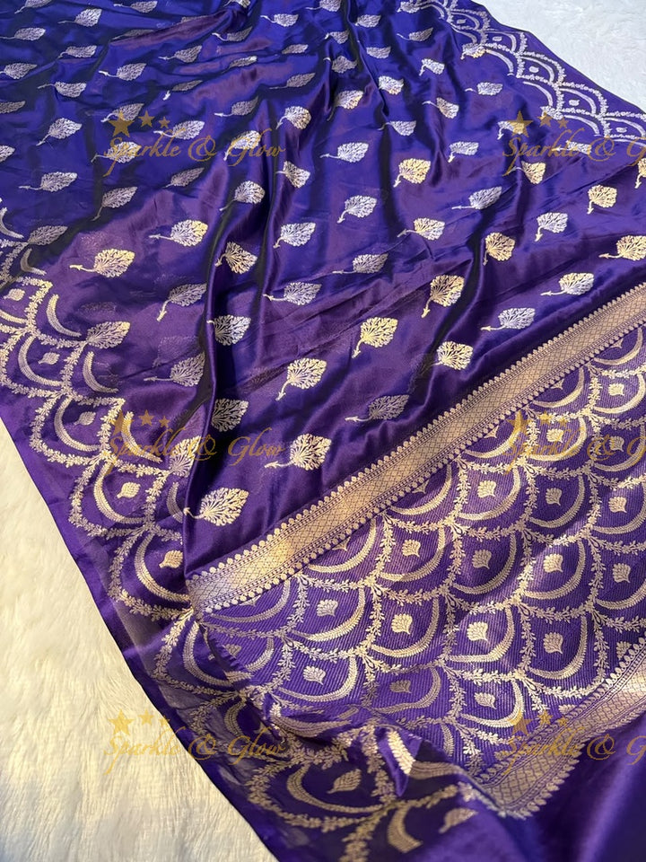 Elegant Banarasi Saree for Weddings & Occasions