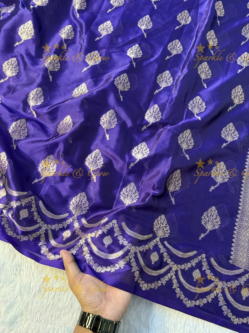 Elegant Banarasi Saree for Weddings & Occasions