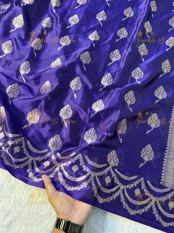 Elegant Banarasi Saree for Weddings & Occasions