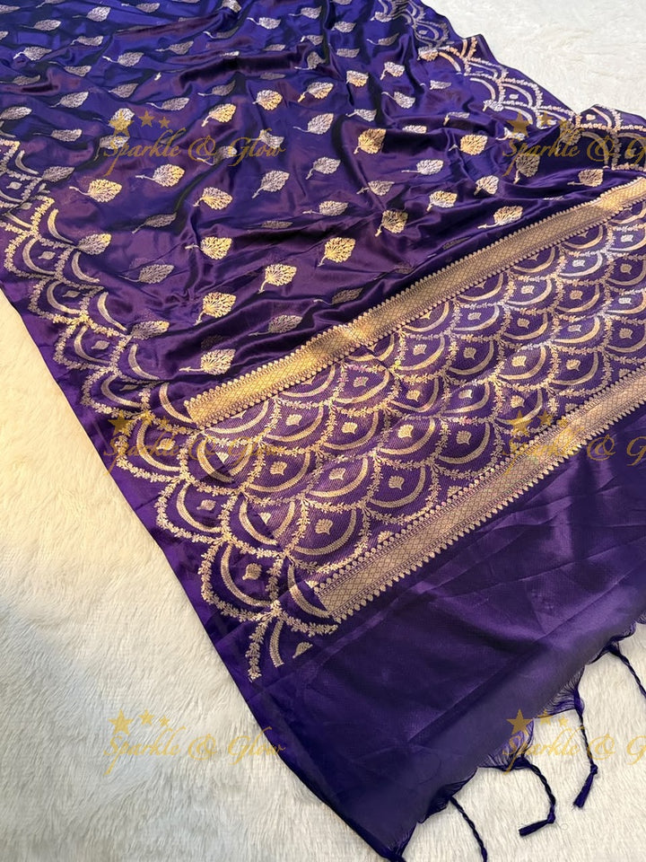 Elegant Banarasi Saree for Weddings & Occasions
