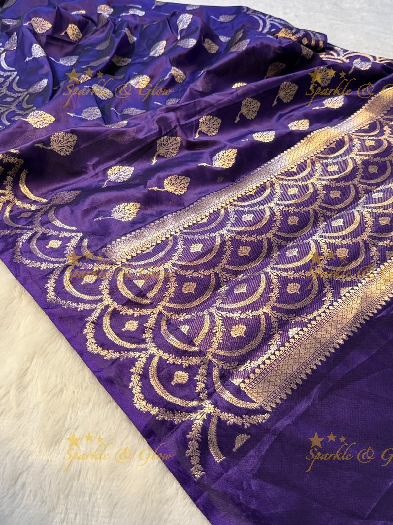 Elegant Banarasi Saree for Weddings & Occasions