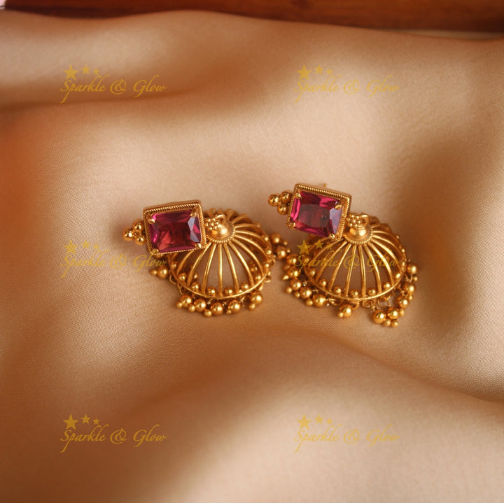 Budgeted Stone Jhumukas