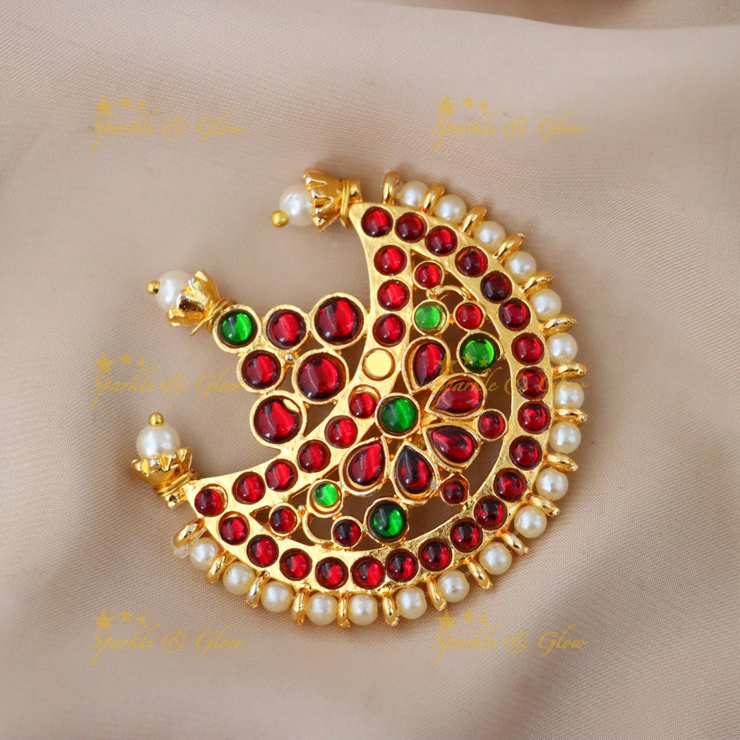 Gold Festive Hair Accessories Collection