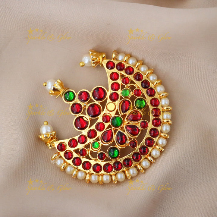 Gold Festive Hair Accessories Collection