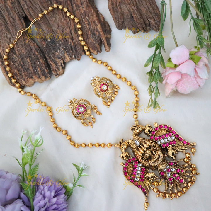 Exquisite Temple Jewelry for Weddings & Festive Occasions