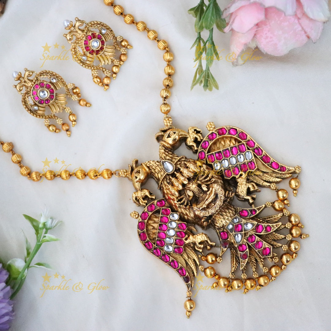 Exquisite Temple Jewelry for Weddings & Festive Occasions