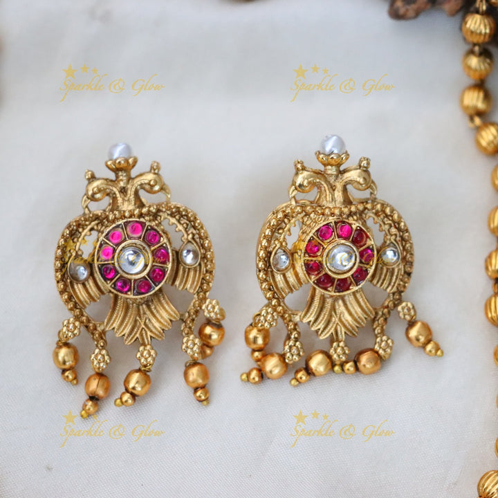 Exquisite Temple Jewelry for Weddings & Festive Occasions