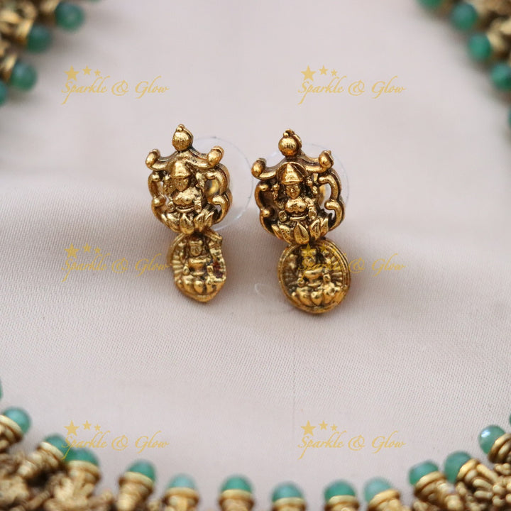 Exquisite Bridal Imitation Jewellery Necklace Set Online
