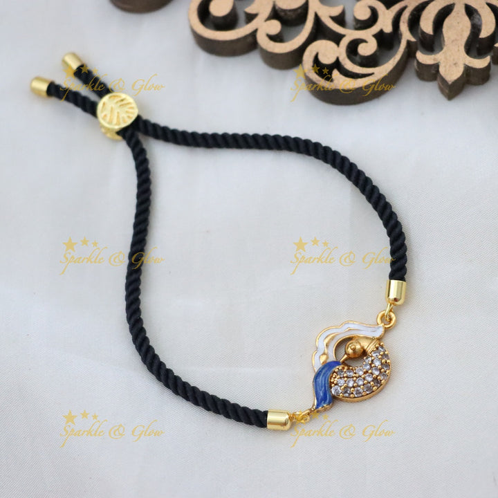 Premium Gold-Plated Festive Bracelet for Women