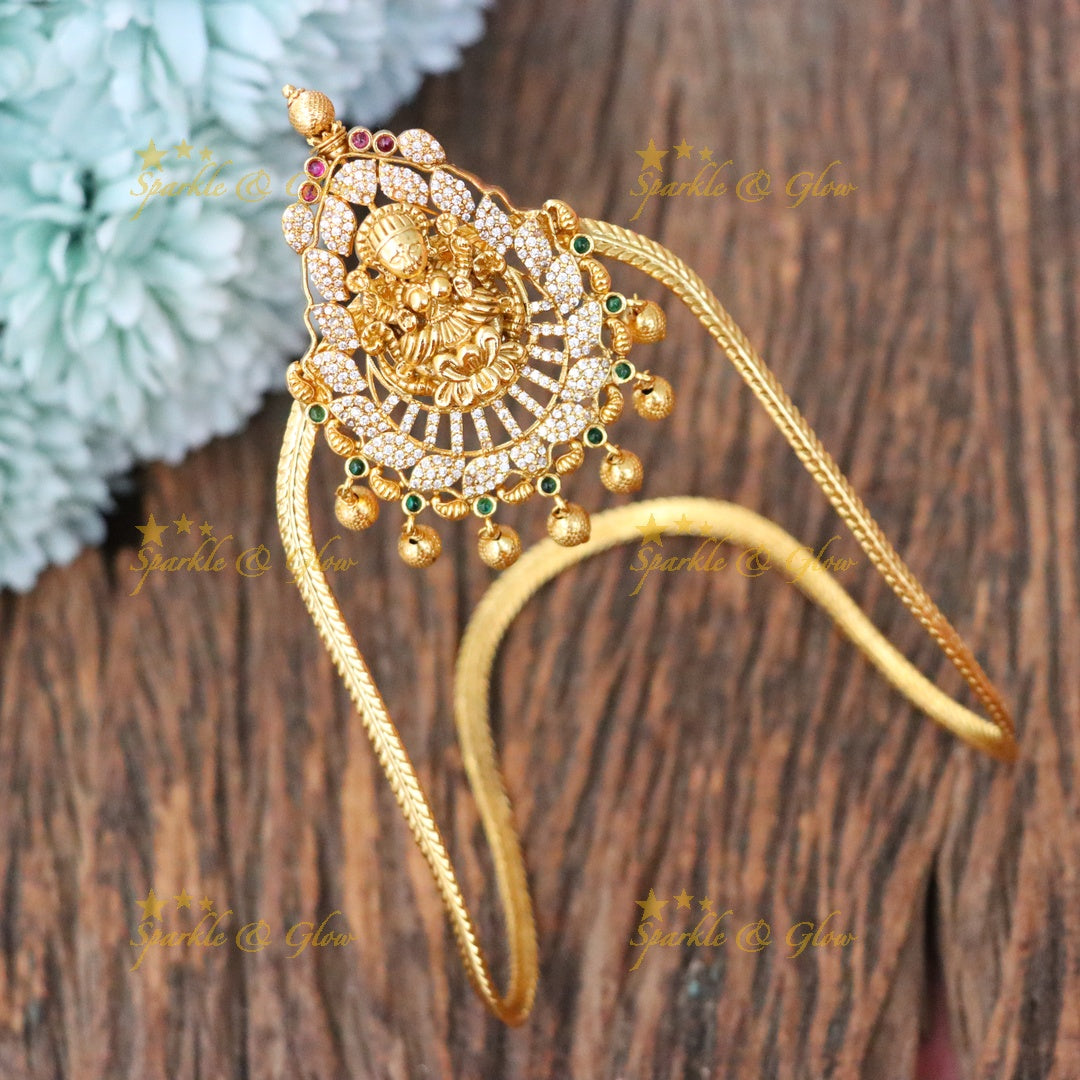 Temple Vanki - Elegant Indian Imitation Jewellery