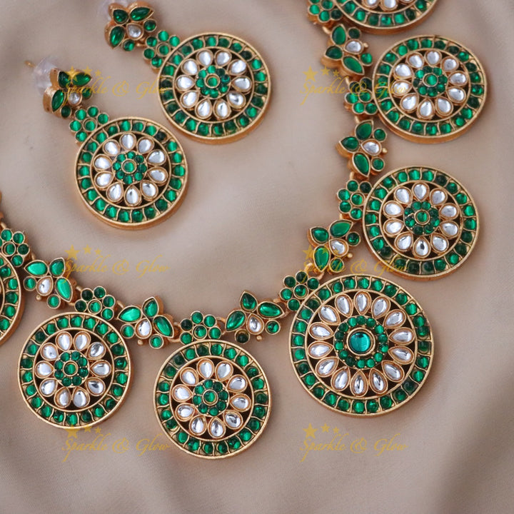 Necklace Set for Weddings & Celebrations