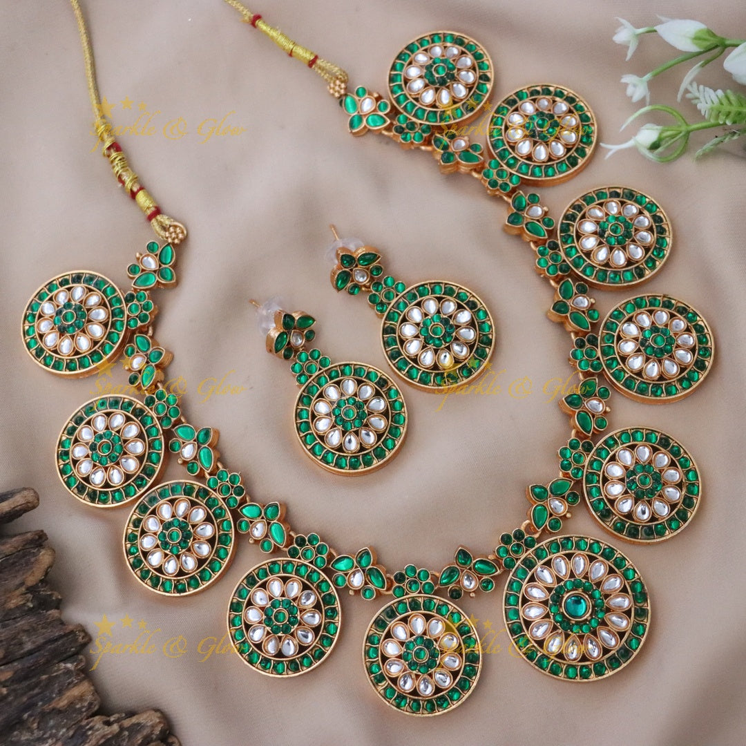 Necklace Set for Weddings & Celebrations