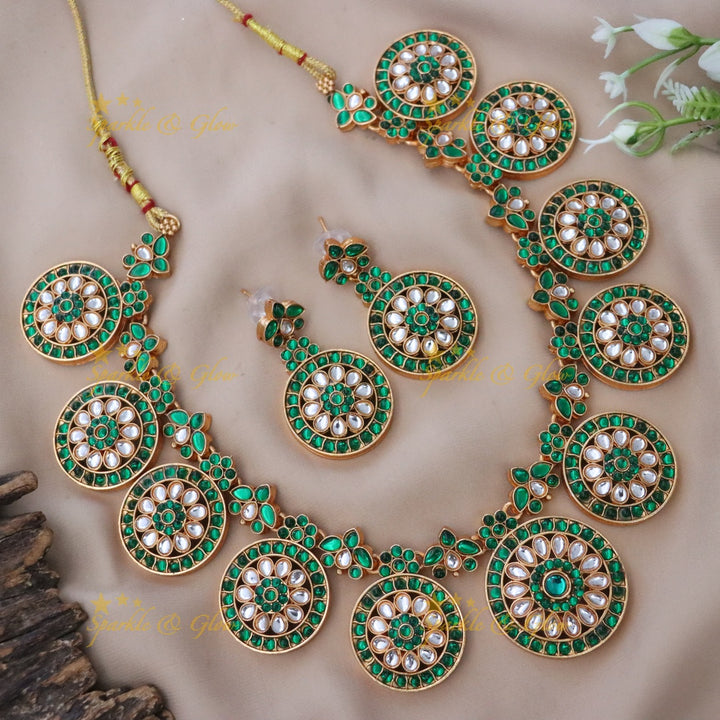 Necklace Set for Weddings & Celebrations