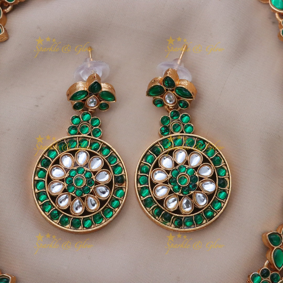 Necklace Set for Weddings & Celebrations