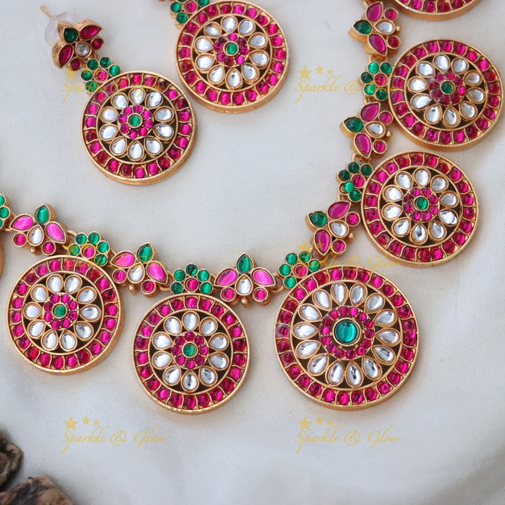 Necklace Set for Weddings & Celebrations