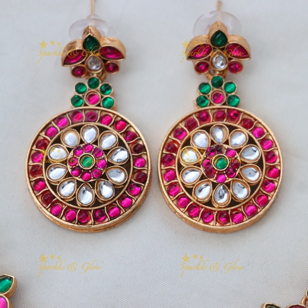 Necklace Set for Weddings & Celebrations