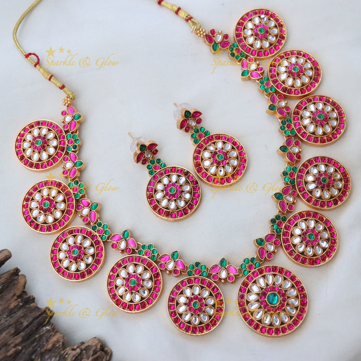 Necklace Set for Weddings & Celebrations