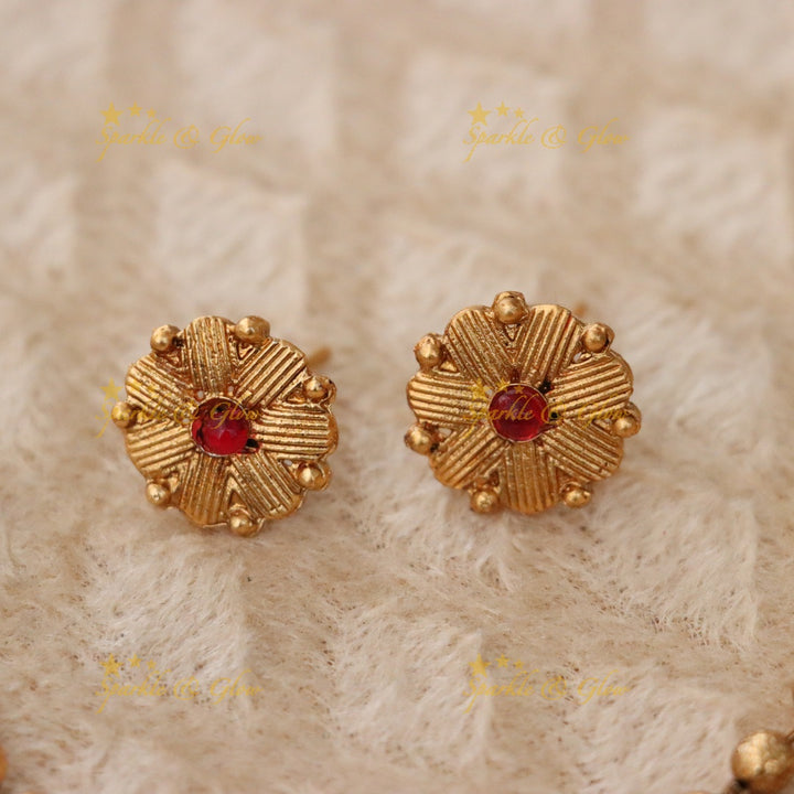 Exquisite Gold-Plated Beaded Necklace for Celebrations
