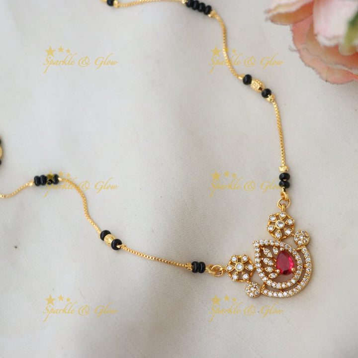 Stunning Gold Mangalsutra for Weddings & Celebrations