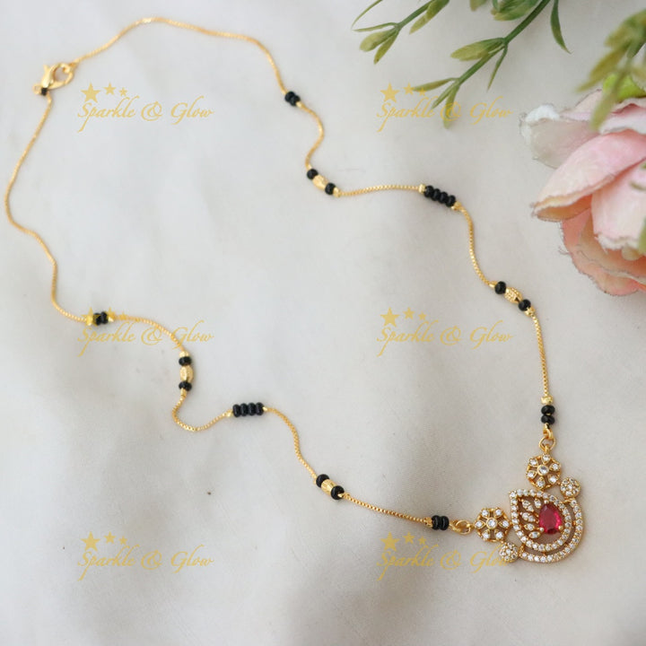Stunning Gold Mangalsutra for Weddings & Celebrations