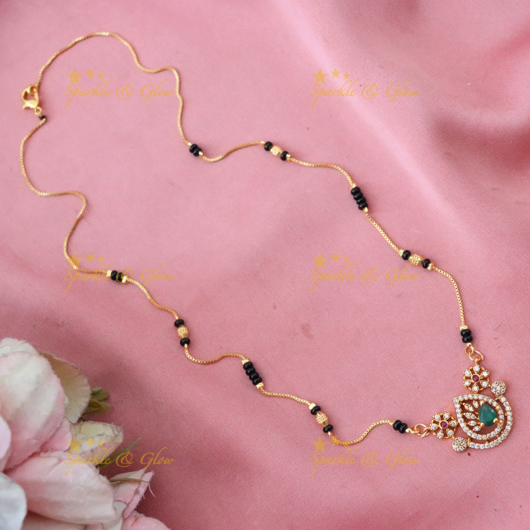 Stunning Gold Mangalsutra for Weddings & Celebrations