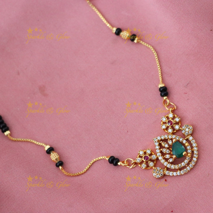 Stunning Gold Mangalsutra for Weddings & Celebrations