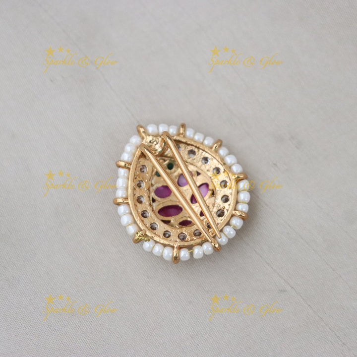 Exquisite Festive Hair Pins for Weddings & Celebrations
