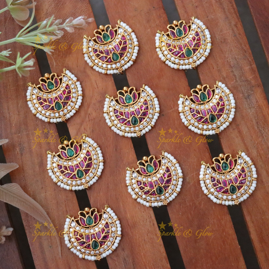 Elegant Festive Hair Pins for Weddings & Celebrations