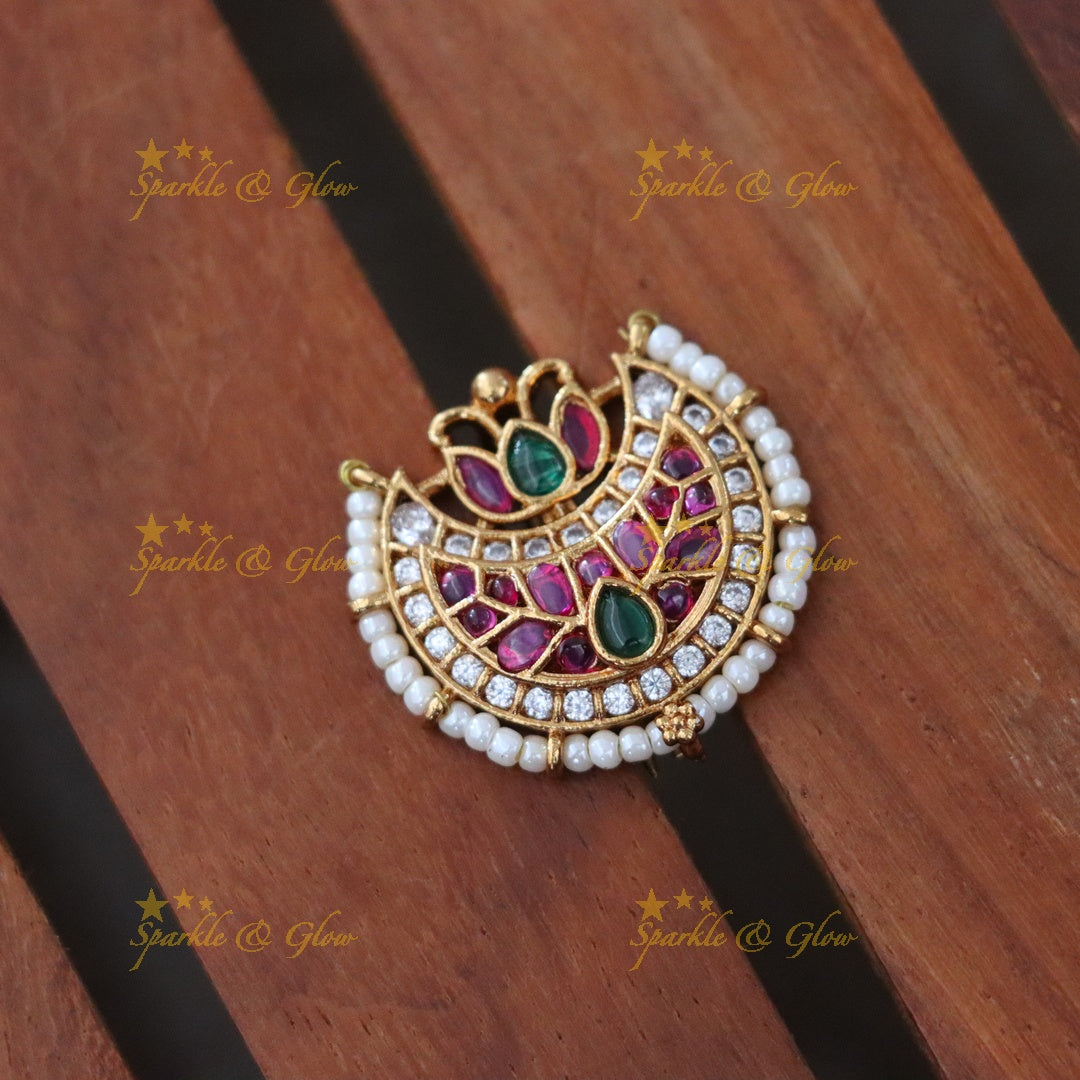 Elegant Festive Hair Pins for Weddings & Celebrations