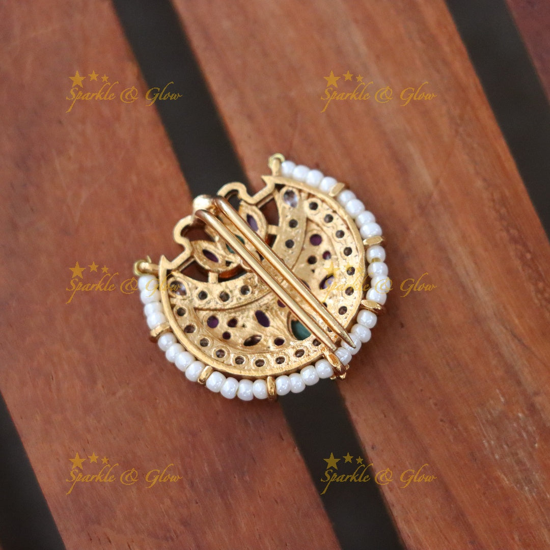 Elegant Festive Hair Pins for Weddings & Celebrations