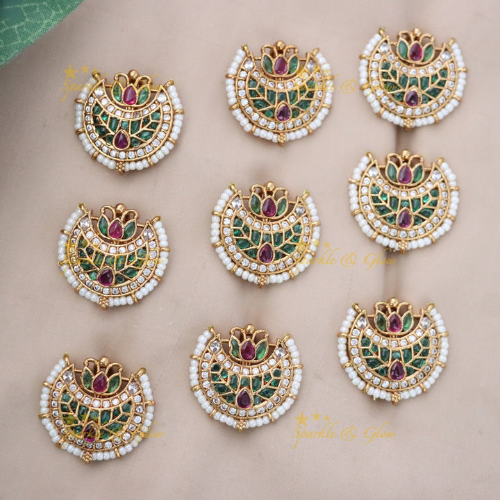Elegant Festive Hair Pins for Weddings & Celebrations