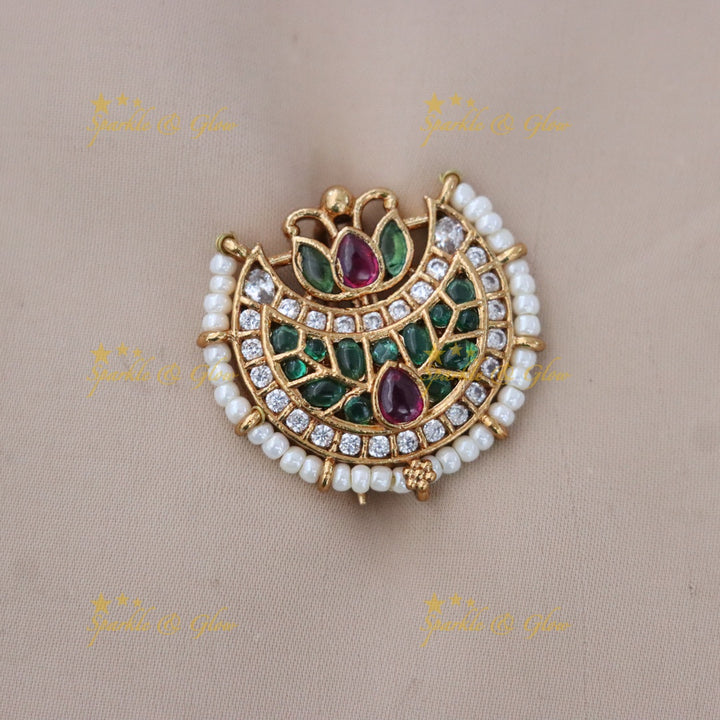 Elegant Festive Hair Pins for Weddings & Celebrations