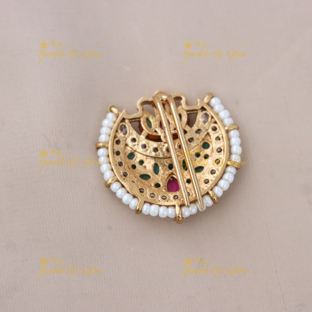 Elegant Festive Hair Pins for Weddings & Celebrations