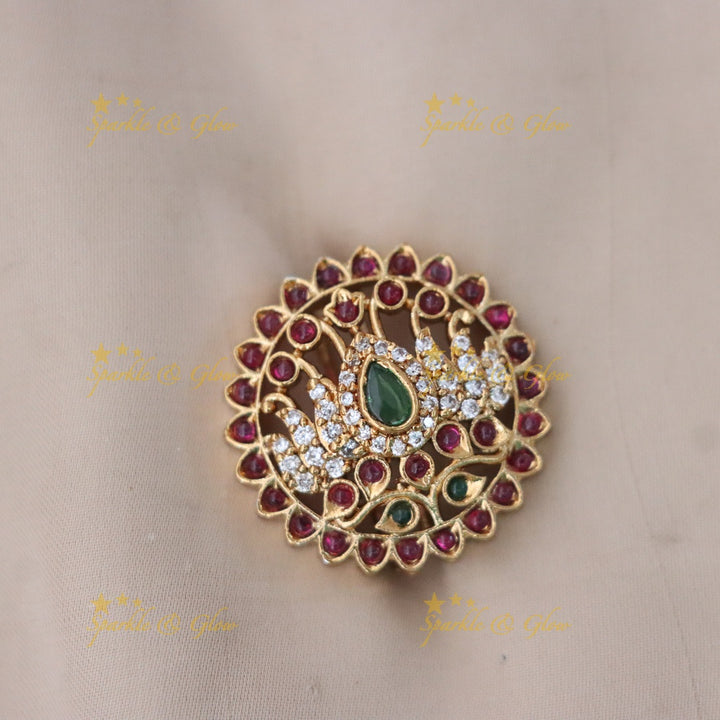 Exquisite Festive Hair Pin